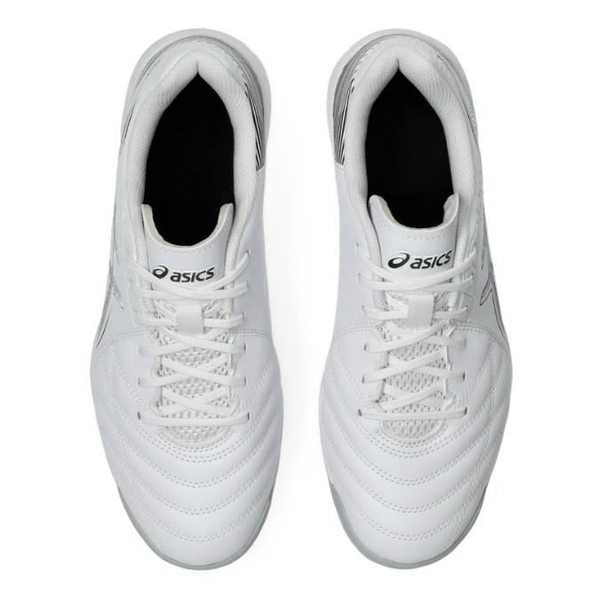 アシックス(asics) サッカー トレーニングシューズ メンズ CALCETTO WD9 TF  カルチェット ワイド 91113A038-103の画像