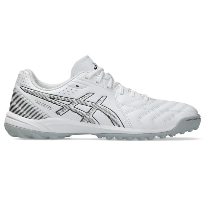 アシックス(asics) サッカー トレーニングシューズ メンズ CALCETTO WD9 TF  カルチェット ワイド 91113A038-103の画像