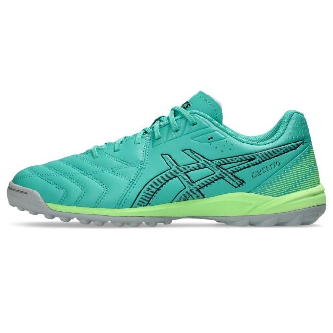 アシックス(asics) サッカー トレーニングシューズ メンズ CALCETTO WD9 TF カルチェット 1113A038-300の画像