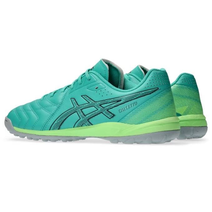 アシックス(asics) サッカー トレーニングシューズ メンズ CALCETTO WD9 TF カルチェット 1113A038-300の画像