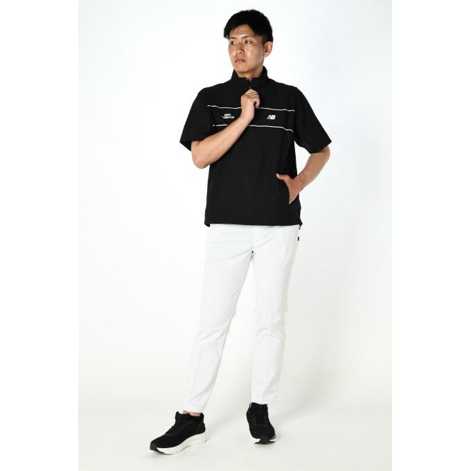 New Balance（ニューバランス） ゴルフウェア ブルゾン メンズ 半袖