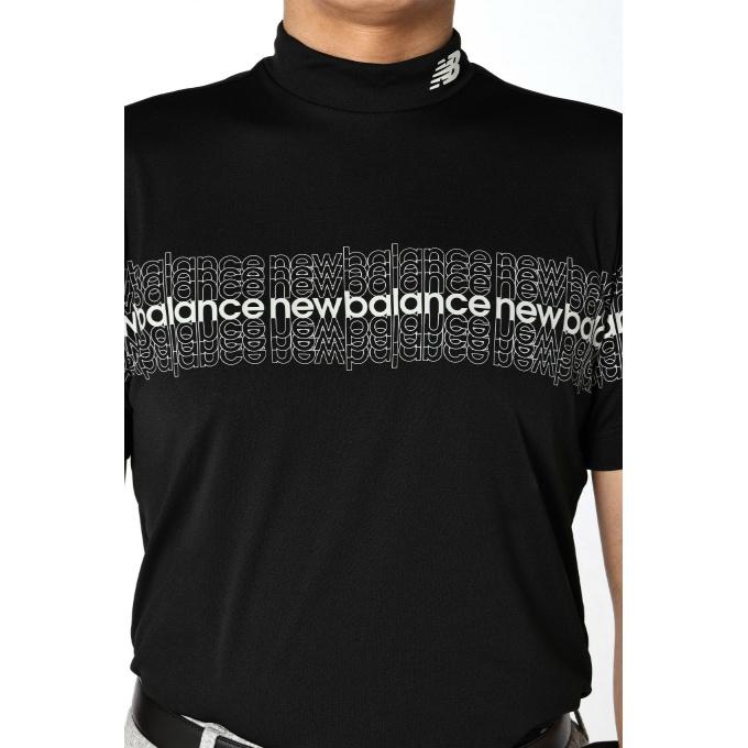 NPB支給　長袖　半袖 New Balance（ニューバランス） ゴルフウェア 半袖シャツ メンズ