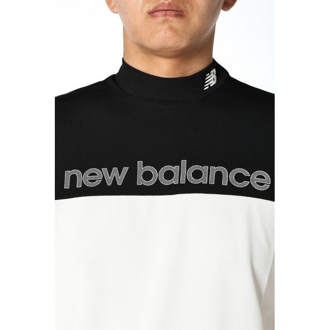 New Balance（ニューバランス） ゴルフウェア 半袖シャツ メンズ バイ