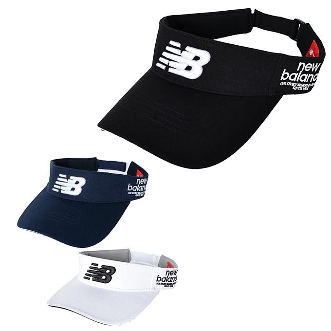 New Balance Callaway ゴルフウェア サンバイザー　5点セット New Balance（ニューバランス） ゴルフ サンバイザー メンズ NB
