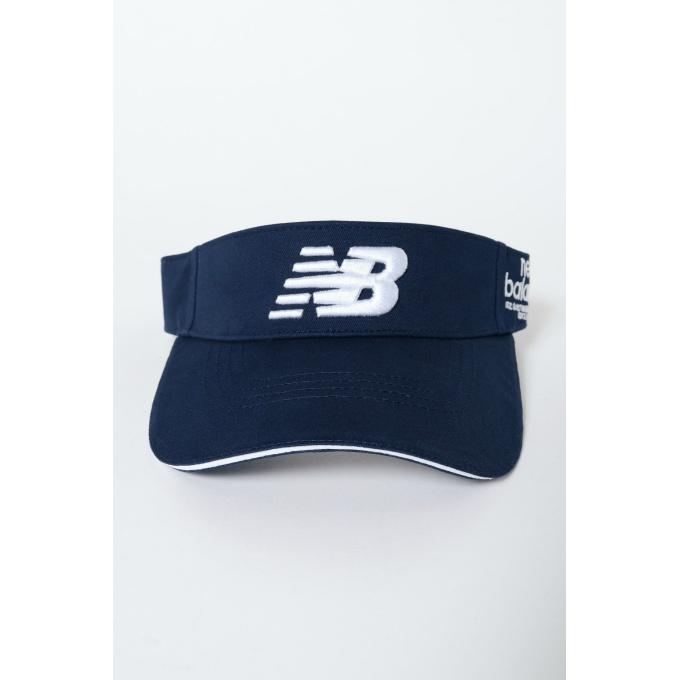 New Balance（ニューバランス） ゴルフ サンバイザー メンズ NB