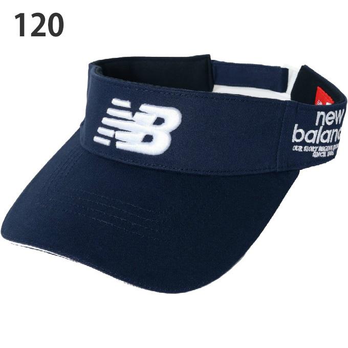 New Balance（ニューバランス） ゴルフ サンバイザー メンズ NB