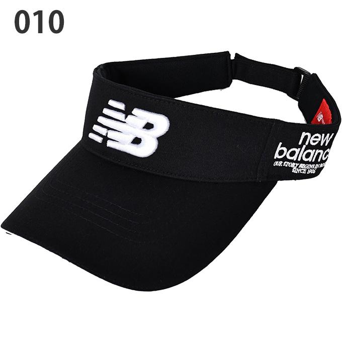 New Balance（ニューバランス） ゴルフ サンバイザー メンズ NB