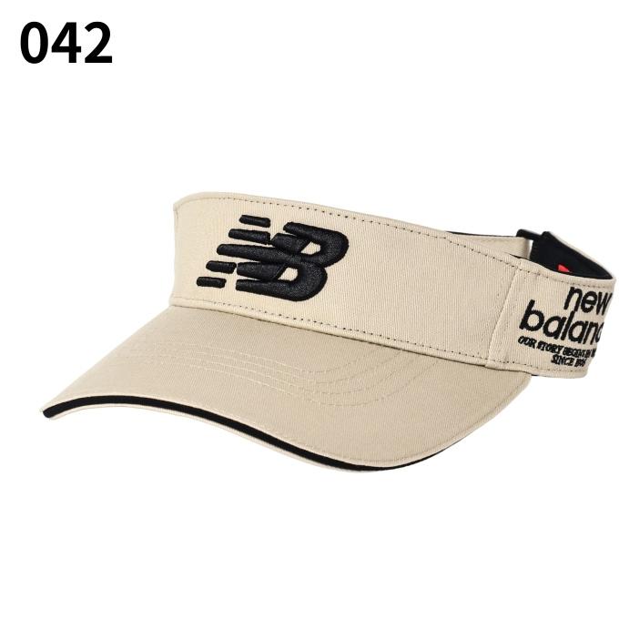 New Balance（ニューバランス） ゴルフ サンバイザー メンズ NB