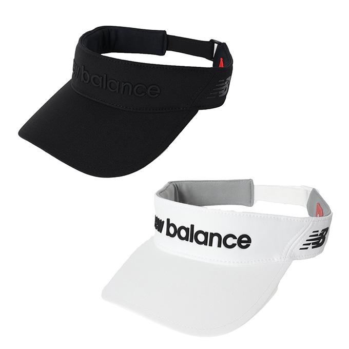 New Balance（ニューバランス） ゴルフ サンバイザー メンズ バイザー