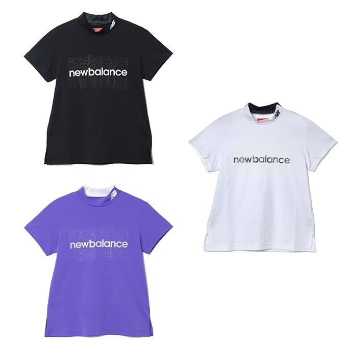 New Balance（ニューバランス） ゴルフウェア 半袖シャツ レディース