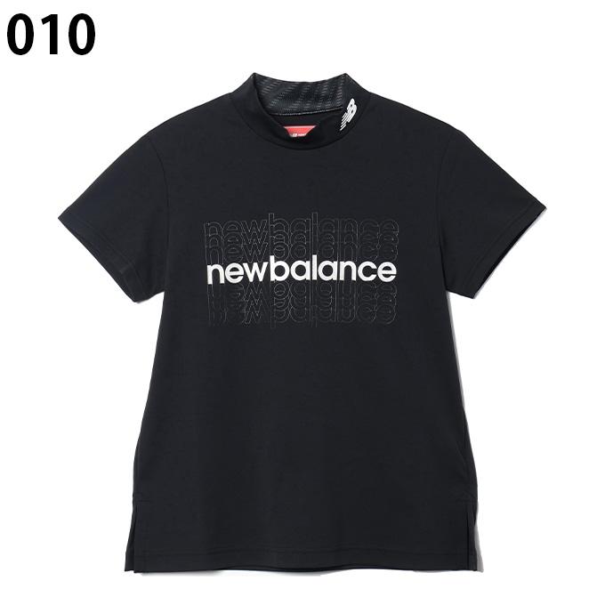 New Balance（ニューバランス） ゴルフウェア 半袖シャツ レディース