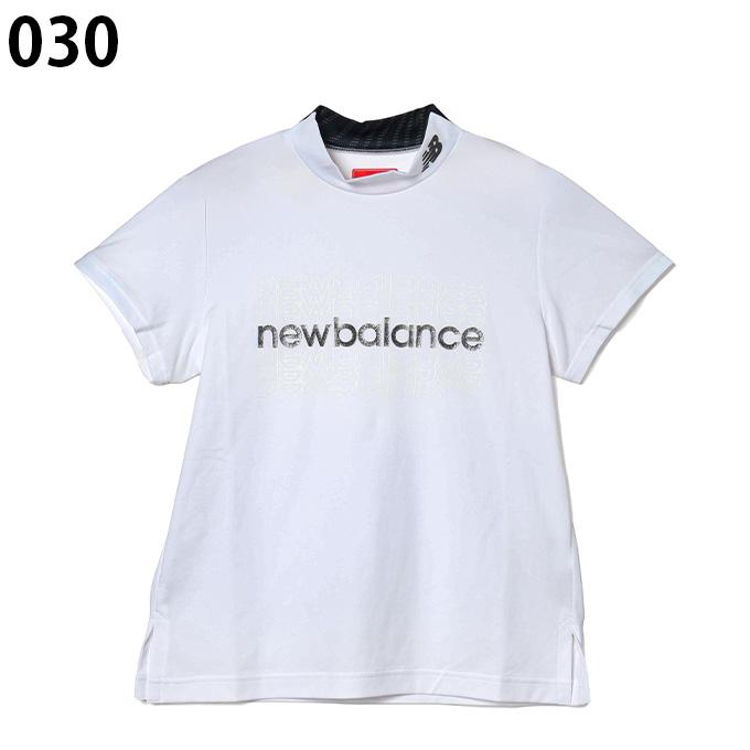 New Balance（ニューバランス） ゴルフウェア 半袖シャツ レディース