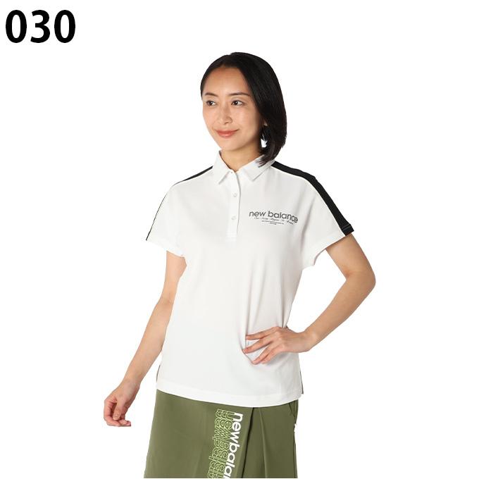New Balance（ニューバランス） ゴルフウェア ポロシャツ 半袖