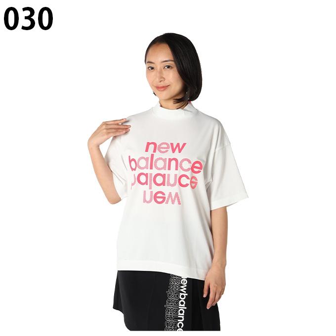 New Balance（ニューバランス） ゴルフウェア 半袖シャツ レディース