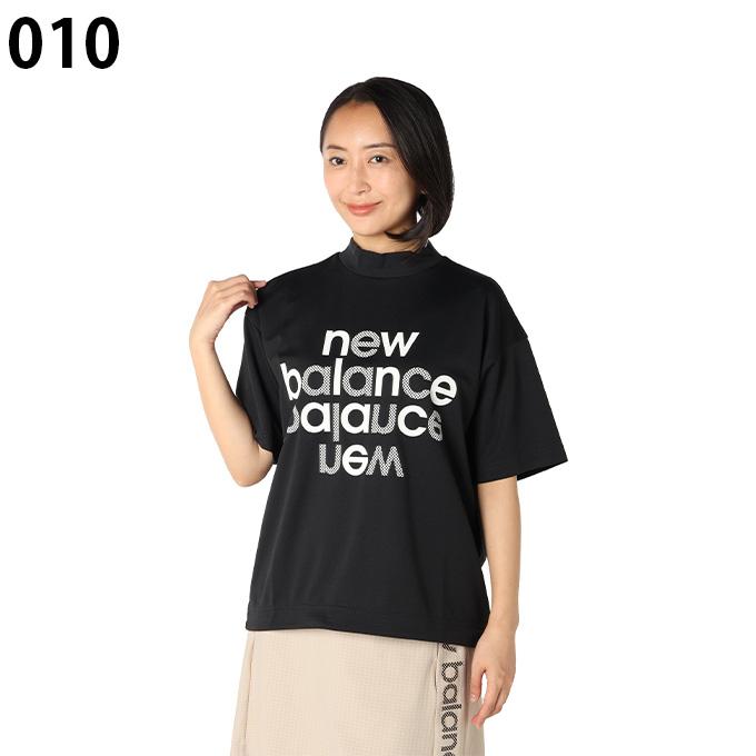 New Balance（ニューバランス） ゴルフウェア 半袖シャツ レディース