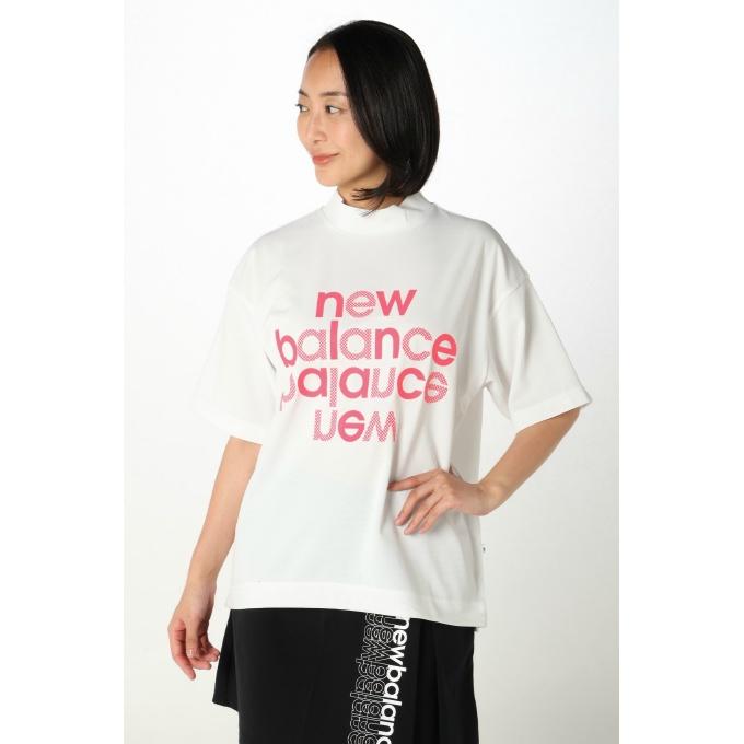New Balance（ニューバランス） ゴルフウェア 半袖シャツ レディース