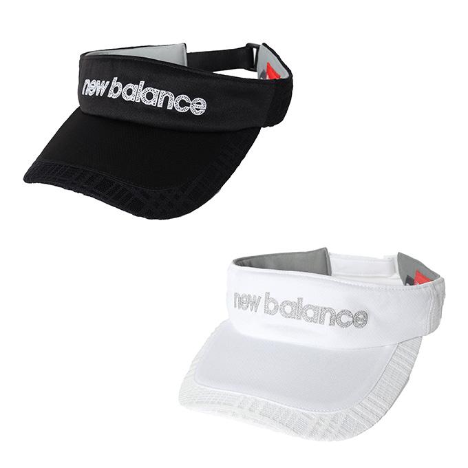 New Balance（ニューバランス） ゴルフ サンバイザー レディース