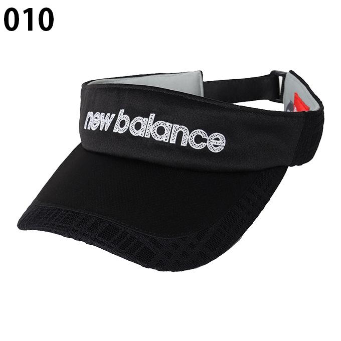 New Balance（ニューバランス） ゴルフ サンバイザー レディース