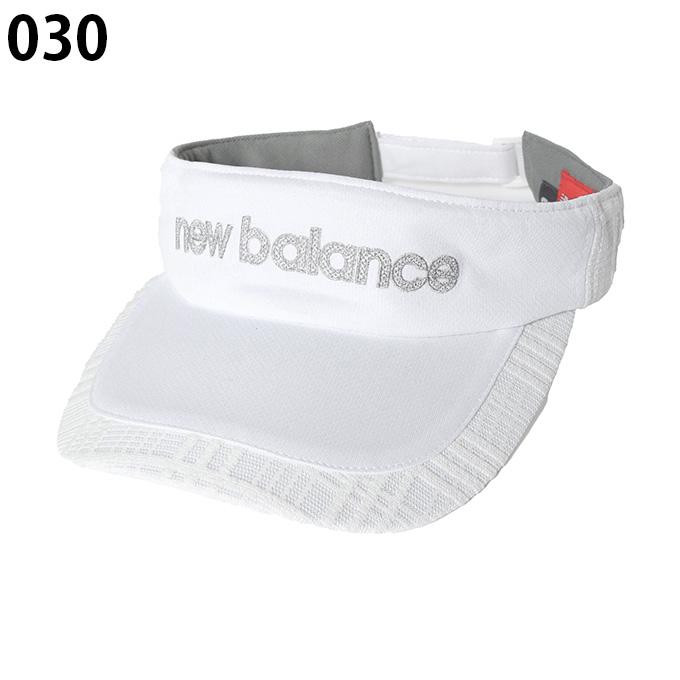 New Balance（ニューバランス） ゴルフ サンバイザー レディース