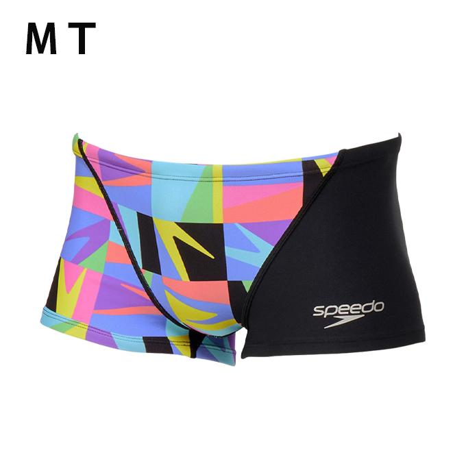 speedo（スピード） トレーニング水着 スパッツ メンズ Boom Grid