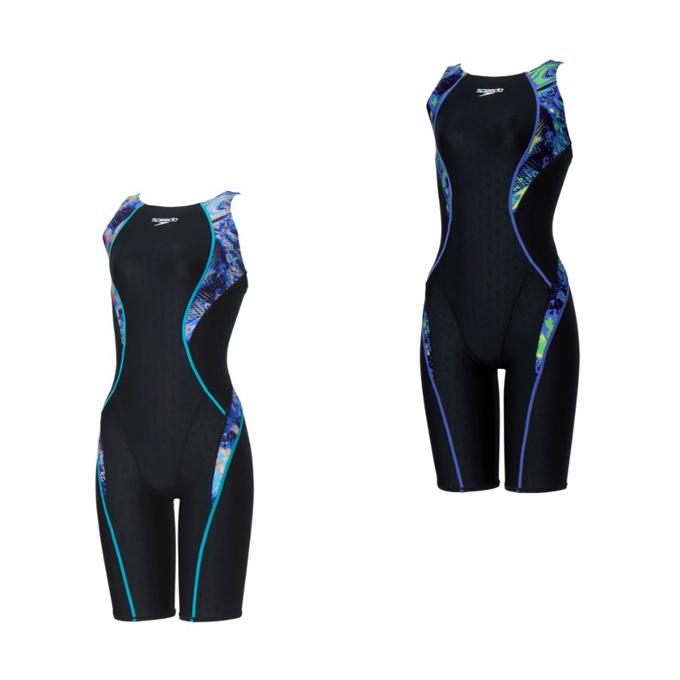 speedo（スピード） Speedo FINA承認 競泳水着 スパッツ レディース
