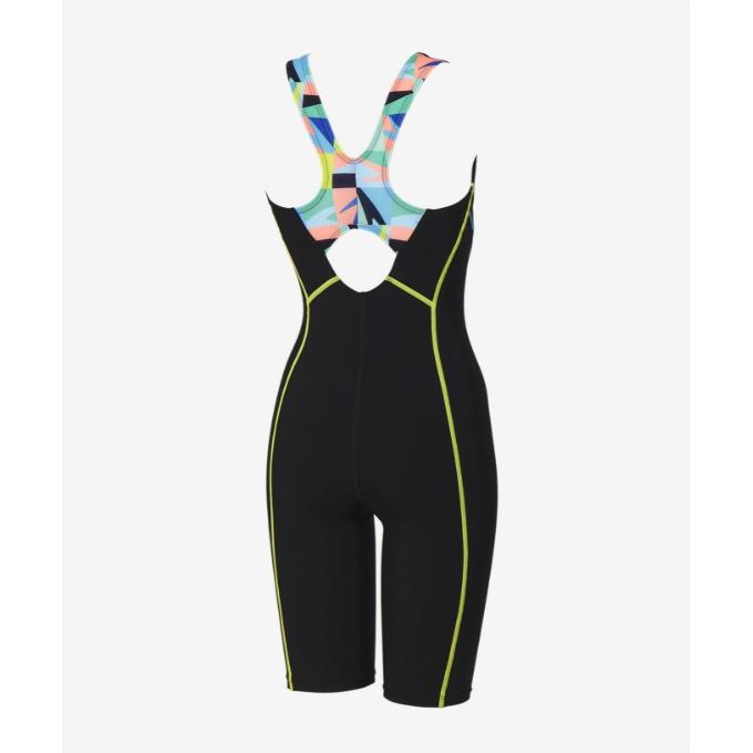 speedo（スピード） フィットネス水着 オールインワン レディース
