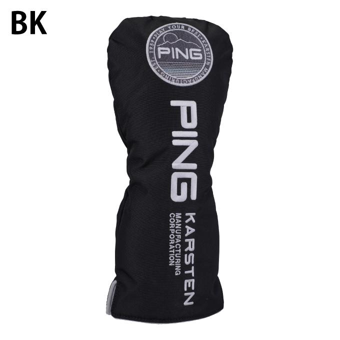 PING（ピン） ヘッドカバー ドライバー用 メンズ レディース HC-U2501