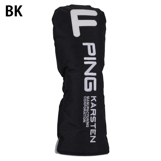 PING（ピン） ヘッドカバー フェアウェイウッド用 メンズ レディース