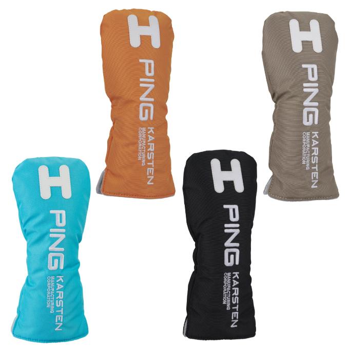 PING（ピン） ヘッドカバー ユーティリティ用 メンズ レディース HC