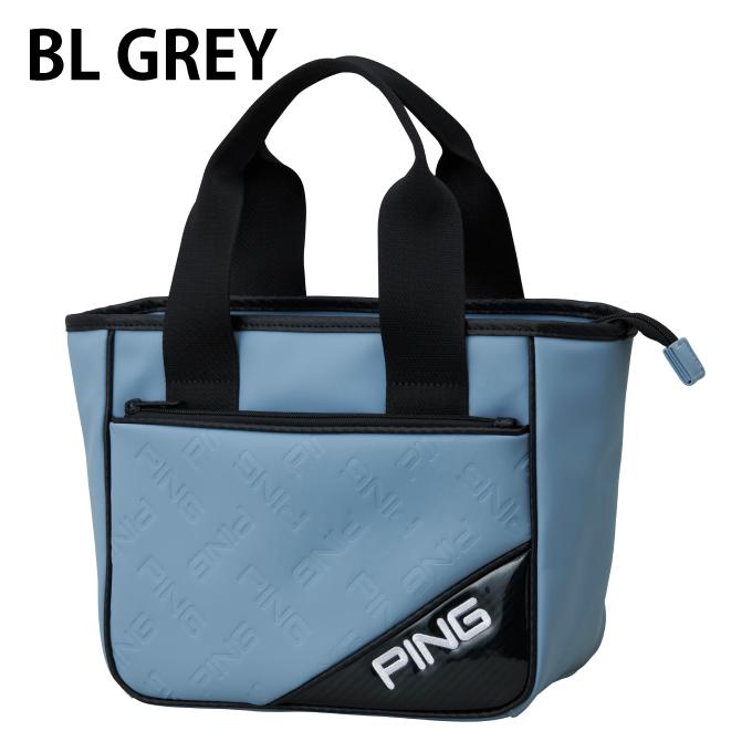 PING（ピン） ラウンドバッグ メンズ レディース GB-U2616 エンボス