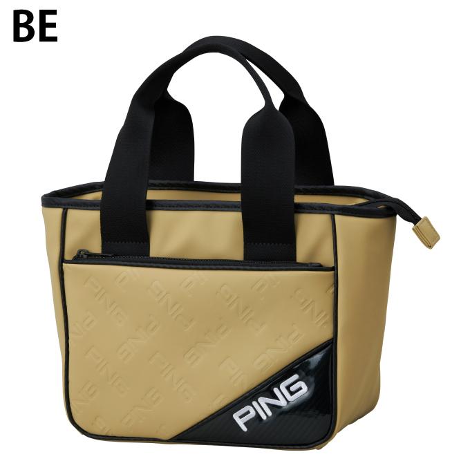 PING（ピン） ラウンドバッグ メンズ レディース GB-U2616 エンボス