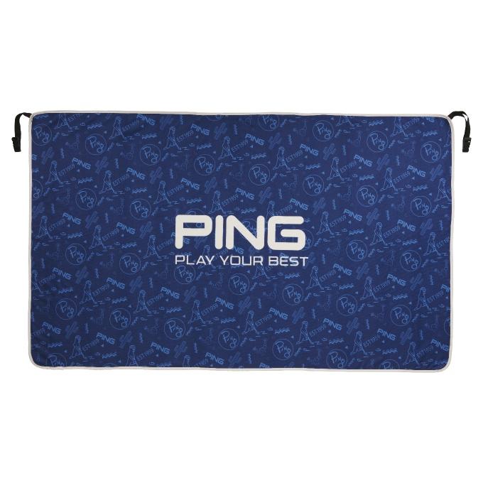 PING（ピン） カートタオル AC-U2604 39015 【国内正規品】 : ヒマラヤ