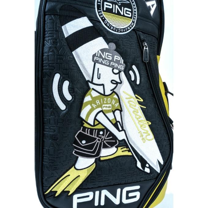 PING（ピン） 【3月10日発売】 キャディバッグ メンズ レディース CB