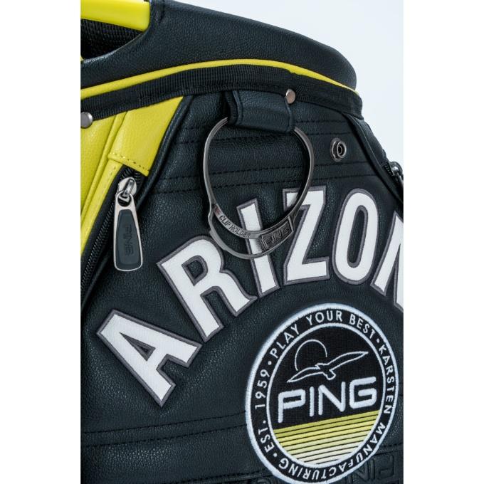 PING（ピン） 【3月10日発売】 キャディバッグ メンズ レディース CB