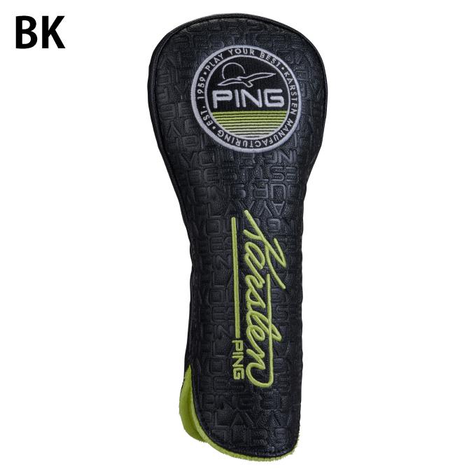 PING（ピン） ヘッドカバー フェアウェイウッド用 メンズ レディース