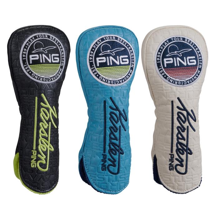 PING（ピン） 【3月10日発売】 ヘッドカバー ユーティリティ用 メンズ