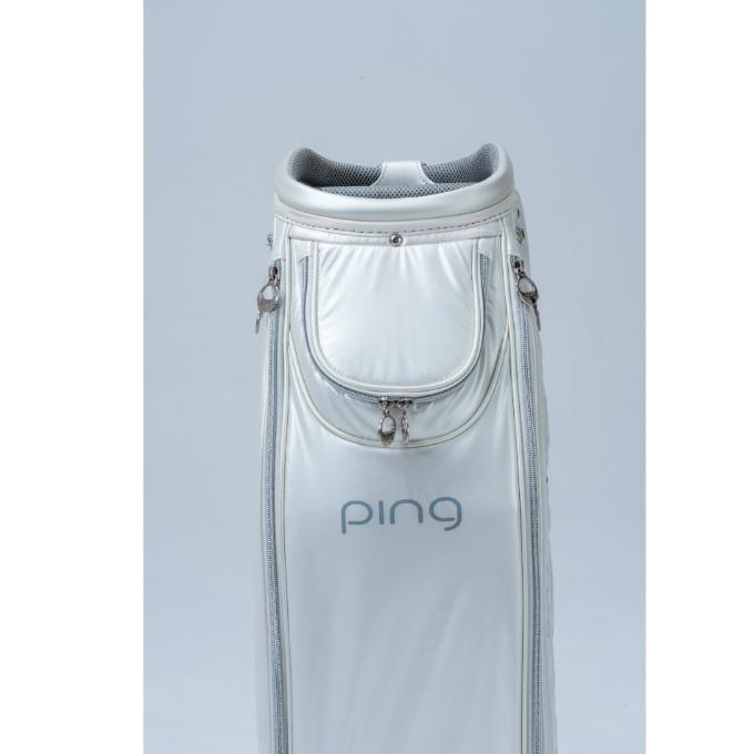 PING（ピン） キャディバッグ レディース CB-L2601 PUFFY パフィー
