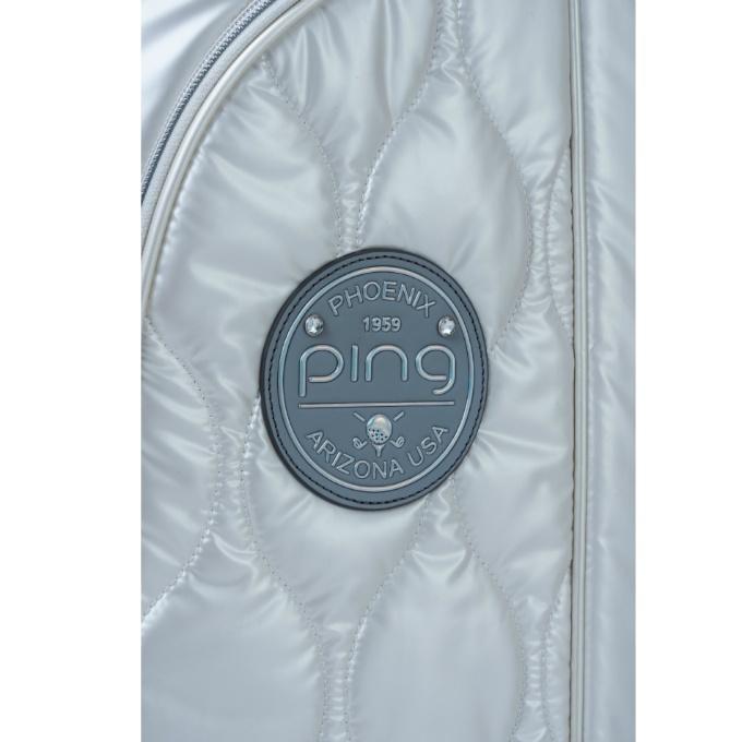 PING（ピン） キャディバッグ レディース CB-L2601 PUFFY パフィー