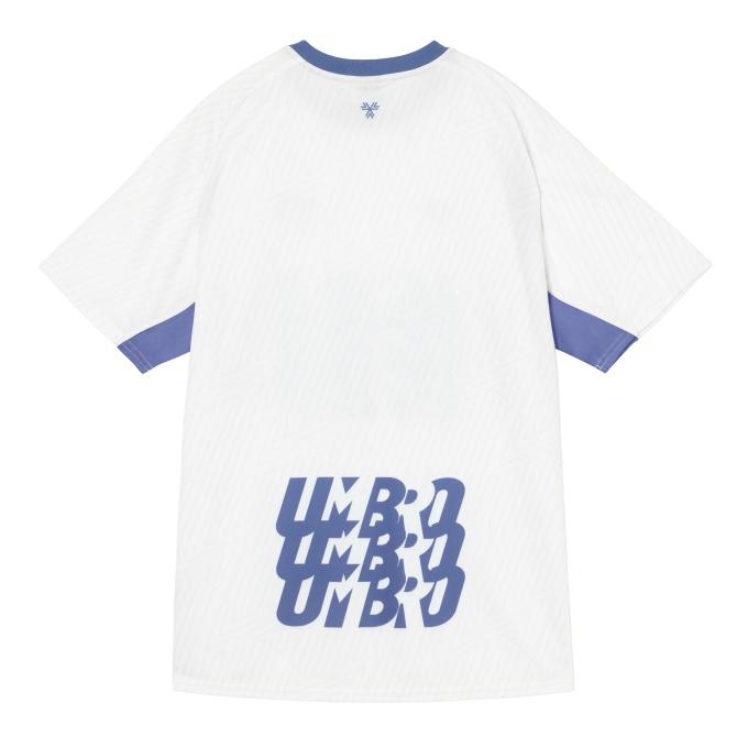 umbro（アンブロ） サッカーウェア プラクティスシャツ 半袖 メンズ