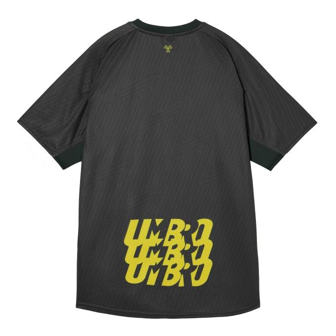 umbro（アンブロ） サッカーウェア プラクティスシャツ 半袖 メンズ