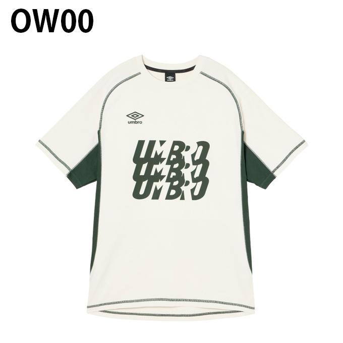 umbro（アンブロ） サッカーウェア プラクティスシャツ 半袖 メンズ