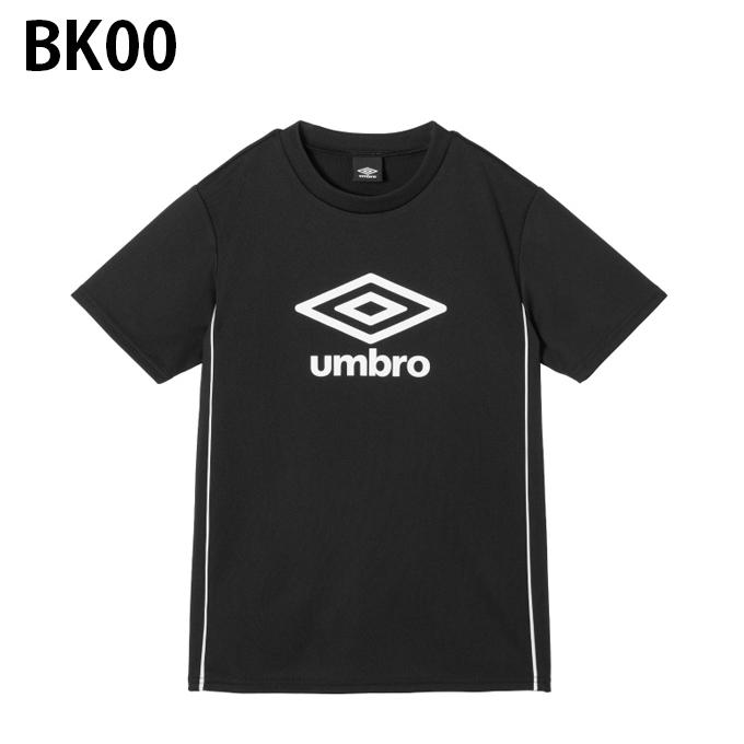 黒 プラシャツ　Lサイズ UMBRO アンブロ（UMBRO）（メンズ）サッカーウェア フィールテック長袖 THIRD ウェア