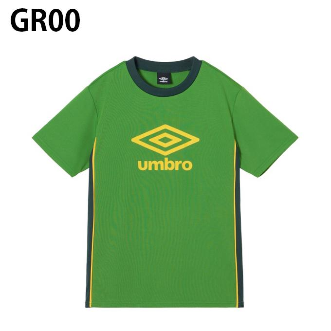 umbro（アンブロ） サッカーウェア 半袖シャツ ジュニア ジュニア半袖