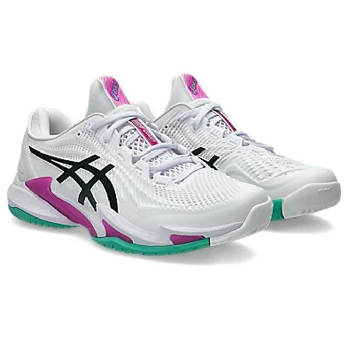 アシックス(asics) テニスシューズ オールコート用 メンズ コートFF3 AC 1041A370-106の画像