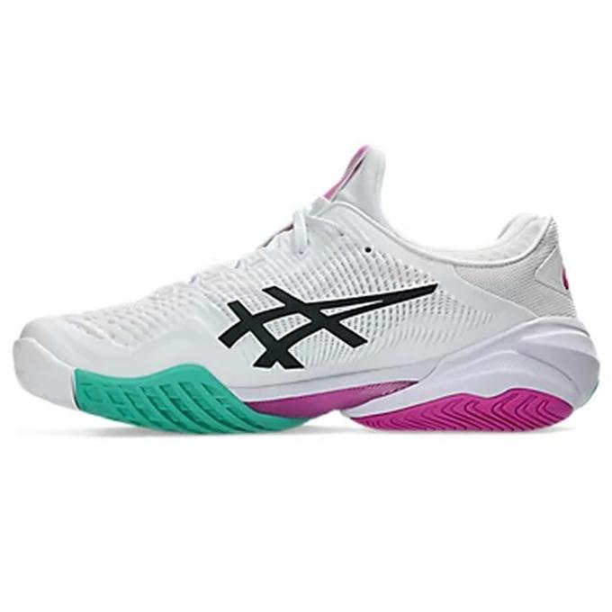 アシックス(asics) テニスシューズ オールコート用 メンズ コートFF3 AC 1041A370-106の画像