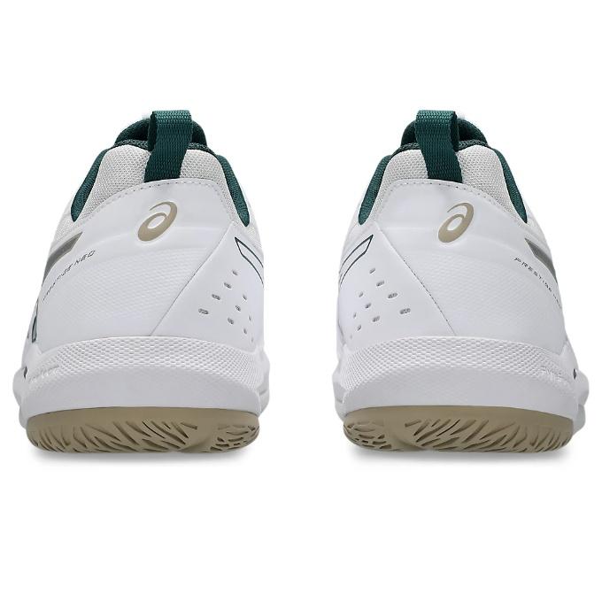 アシックス(asics) テニスシューズ オールコート用 メンズ レディース プレステージ ネオ ワイド PRESTIGE NEO WIDE 1043A028-100の画像