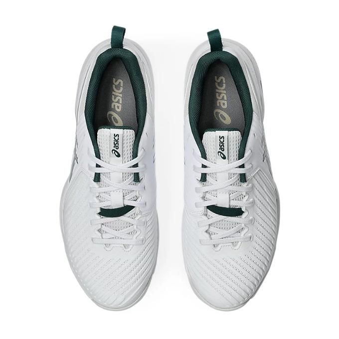 アシックス(asics) テニスシューズ オールコート用 メンズ レディース プレステージ ネオ ワイド PRESTIGE NEO WIDE 1043A028-100の画像