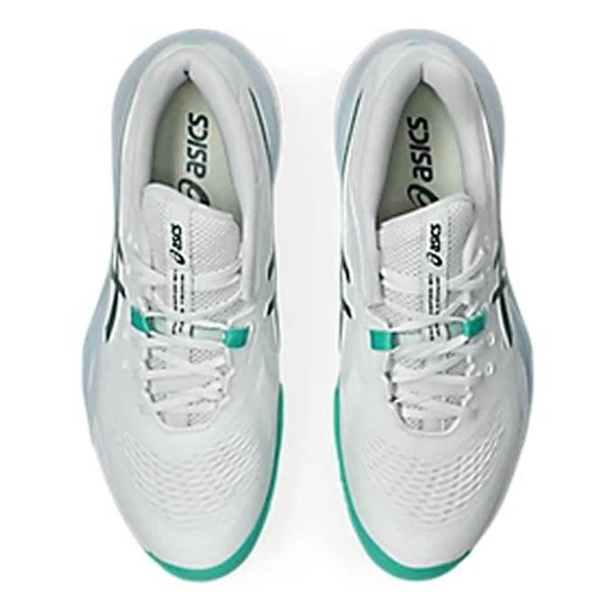 ASICS（アシックス） テニスシューズ オムニ クレー メンズ ゲルレゾ