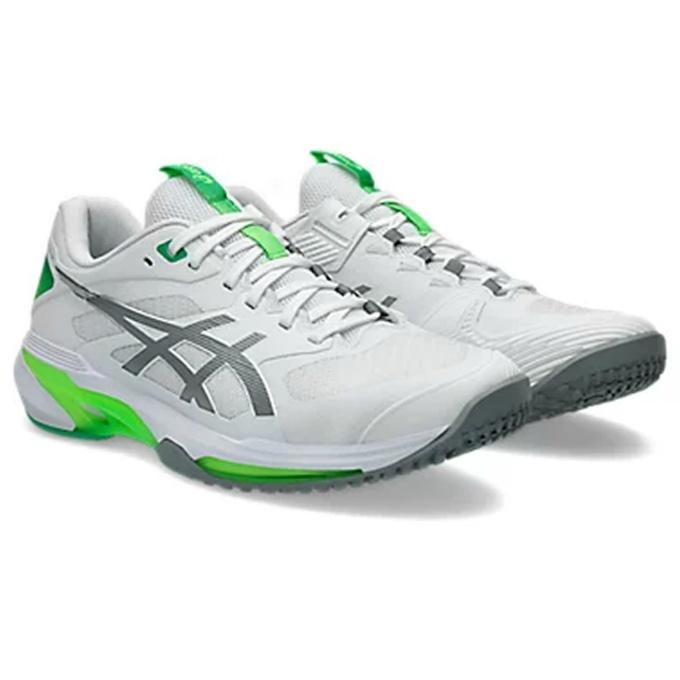 アシックス(asics) テニスシューズ オムニ クレー メンズ ソリューションスピードFF4 OC 1041A534-103の画像