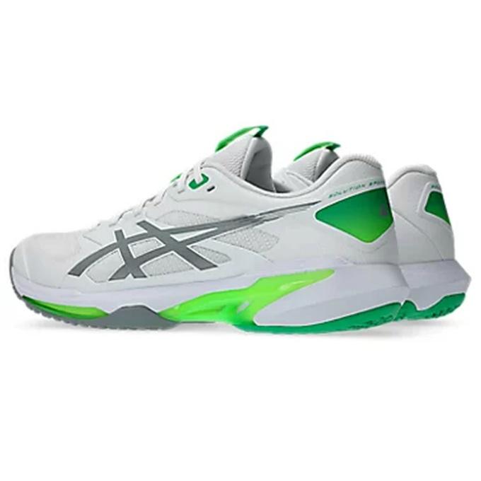 アシックス(asics) テニスシューズ オムニ クレー メンズ ソリューションスピードFF4 OC 1041A534-103の画像